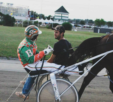 Holmes hot in Charlottetown trip